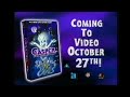Casper A Spirited Beginning VHS UK Advert 1997