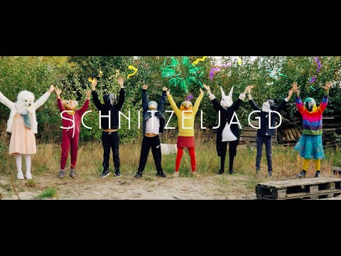 Johannes Stankowski - Schnitzeljagd (Official Video)