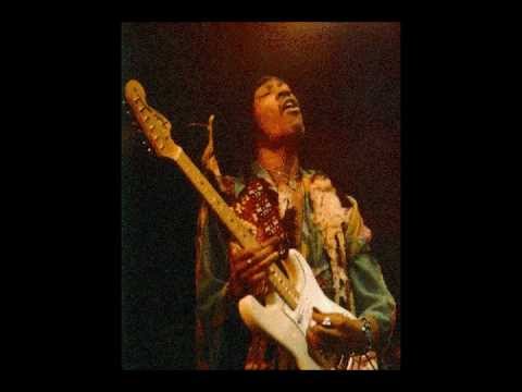 Jimi Hendrix - Hey Joe (lyrics).