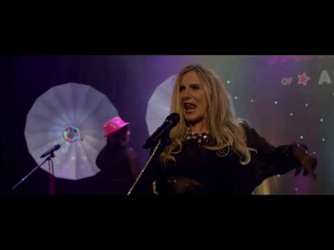 Jasmin Vetter of Arabesque and the CityCats