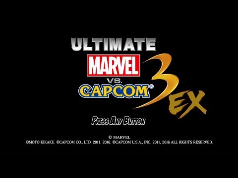 EVO 2017 UMvC3 EX Tournament!