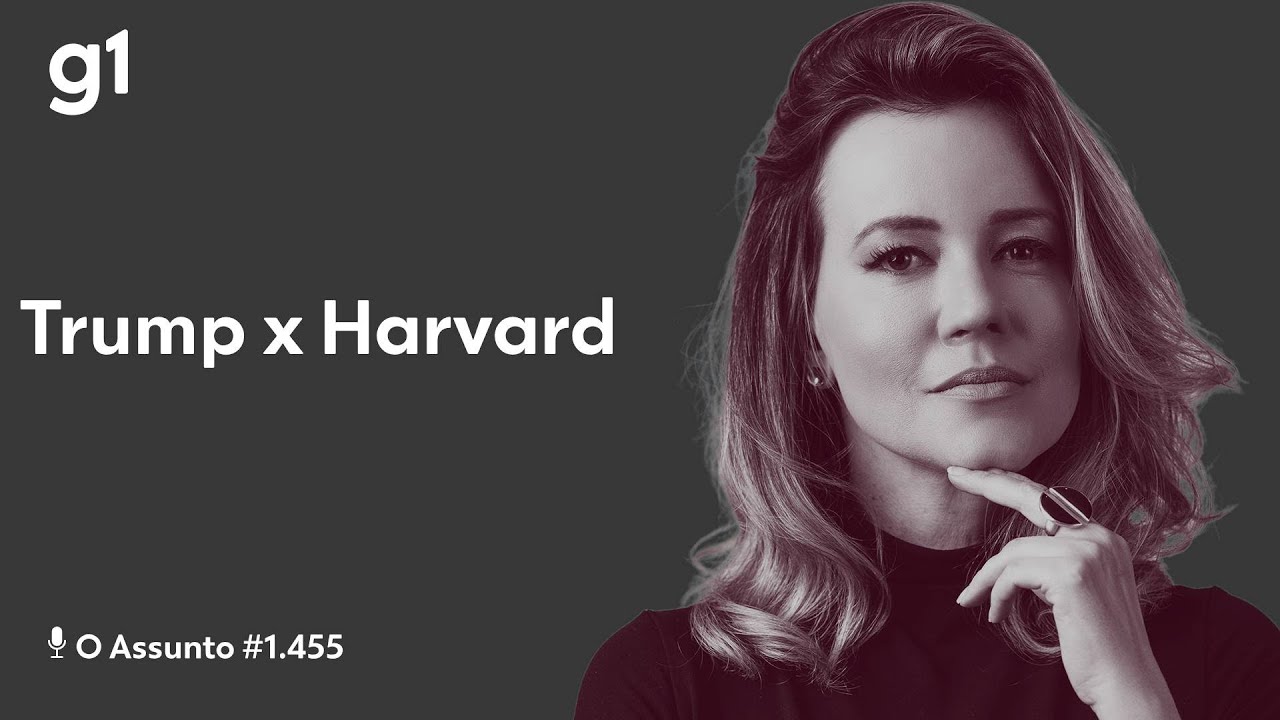 Trump x Harvard | O ASSUNTO