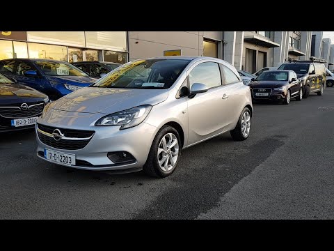 171D12203 - 2017 Opel Corsa JUST LANDED INTO STOCK OPEL CORSA SC 1.4 PETROL...