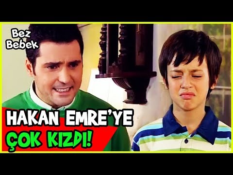 HAKAN, BAHİS OYNADIĞI İÇİN EMRE'YE ÇOK KIZDI! - Bez Bebek 76. Bölüm