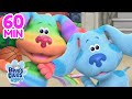 Blue Skidoos Meets Rainbow Puppy W Josh 60 Minutes Blue S Clues You