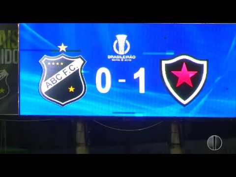 ABC 1x1 Botafogo PB Fortaleza 2x1 América RN