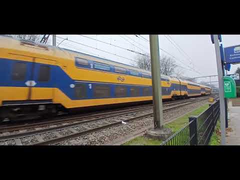 Station Tilburg Universiteit 27-12-2025 