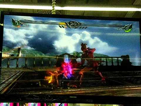 FWI 2012 Rufus vs Edge pt1