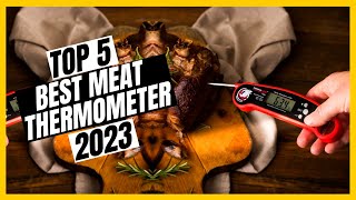 5 Best Meat Thermometers For Kitchen in 2024
