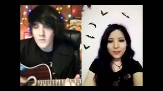 Braden Barrie sings Summer Never Came to me on YouNow