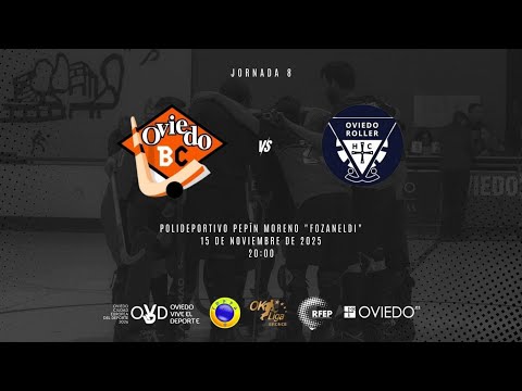 DIRECTO: OVIEDO BOOLING.  vs  OVIEDO ROLLER HC  -  OK LIGA BRONCE NORTE   JORNADA 8