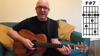 How To Play The Beatles' 'One After 909' - Guitar Tutorial - Jez Quayle