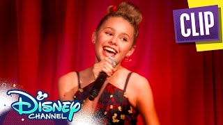 Break Free Performance 🎤| Coop &amp; Cami Ask the World | Disney Channel
