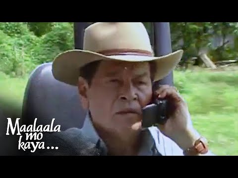 Maalaala Mo Kaya: Tirador feat. Eddie Garcia (Episode 415) | Jeepney TV