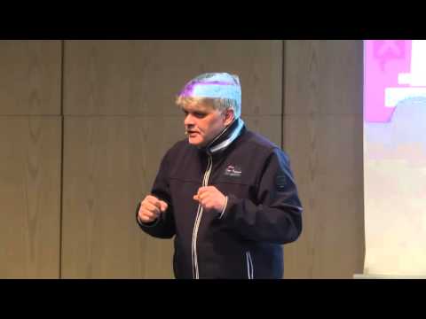 leomagnet, Markus Zimmermann: "Fluxus cannot save the world." (deutsche Übersetzung)