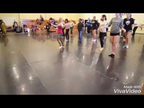Bellydance Beginning Choreography Workshop
