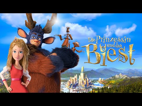 Trailer Die Prinzessin und das Biest