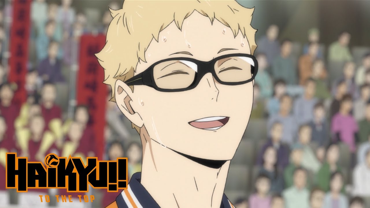 Blocking Machine | HAIKYU!! TO THE TOP