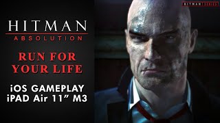Hitman: Absolution (iOS) - Mission #4 - Run For Your Life