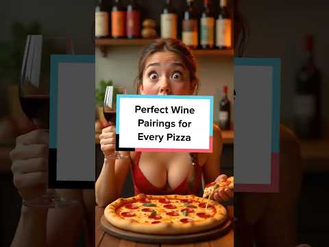Perfect Wine Pairings for Every Pizza