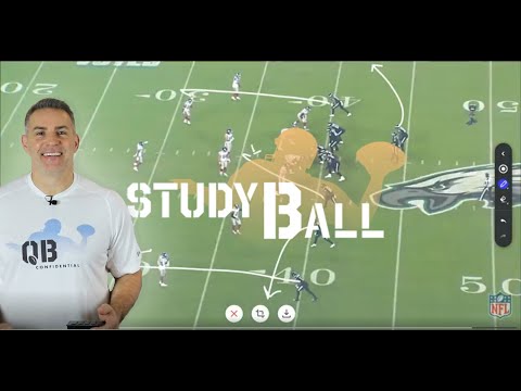 Study Ball – West Coast "Hank" Concept
