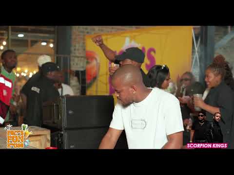 FelosFunHouse Presents : Scorpion Kings Live Mix