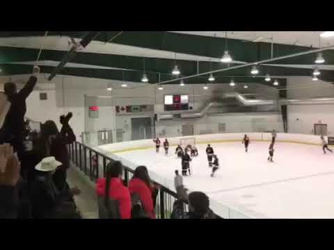 Winning Goal, 2018-19 SAJHL Intermediate Division Finals