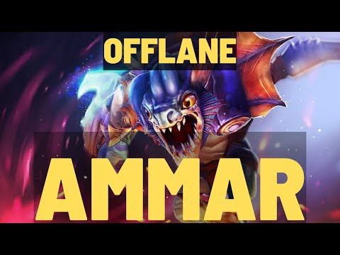 3️⃣ Ammar Slark Offlane 🔥 Player Perspective | 7.33d Full Gameplay | Quest Esports vs PSG.LGD