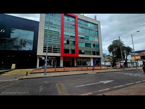 Oficinas y Consultorios, Venta, Bogotá - $405.000.000
