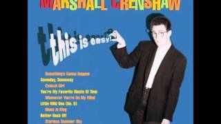 This Is Easy - Marshall Crenshaw