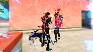 DEAD EMOTE PRANK 😂 WAIT FOR SHAKA BOOM - GARENA FREE FIRE