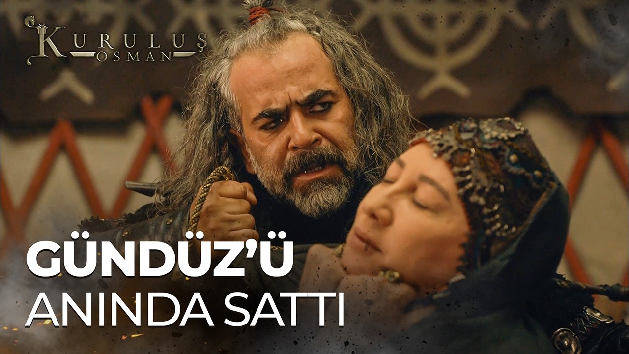 "Her Şeyi Gündüz Planladı!" - Kuruluş Osman 14. Bölüm