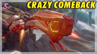 Crazy Warzone COMEBACK w/ &quot;The Trio&quot; Episode 22 Featuring: MTN and Unycrn! - Halo 5: Guardians