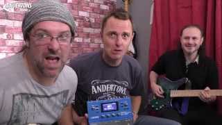 Video thumbnail for Boss SY300 Demo - Its Guitar-Synth-Tastic!! by Rob Chapman