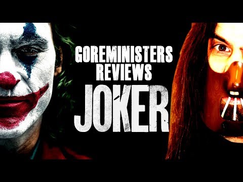 Goreministers Reviews / Joker (*Spoilerfrei*)