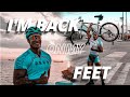GETTING BACK ON MY FEET | RECOVERY RIDE | MEET & GREET