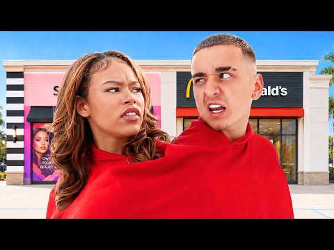 24 Hours In ONE Hoodie With Yonna..