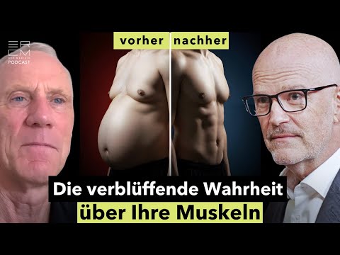 Nr. 1 Muskel-Experte: Das Geheimnis für starke Muskeln in jedem Alter | Prof. Ingo Froböse