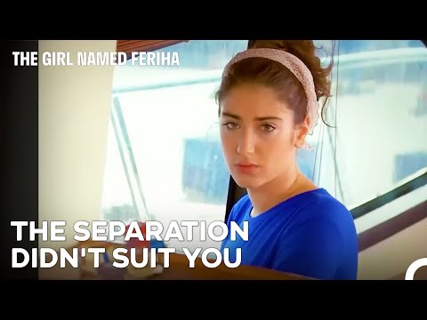 Are You the Fairy of Love, Feriha? - The Girl Named Feriha Episode 27