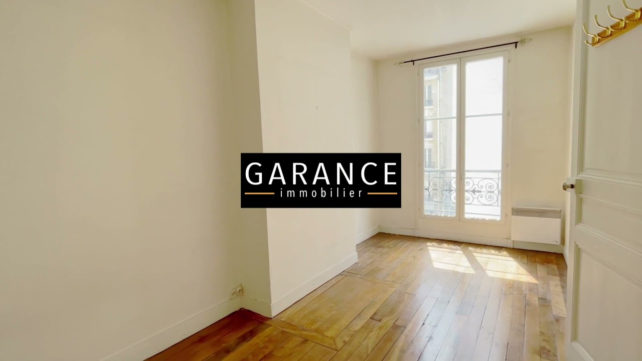 Vente appartement 2 pièces 75012 Paris