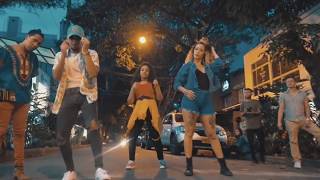 Lalo Ebratt, Trapical - Mocca. | Coreografia Giancarlos Ortega &amp; Jade DHQ | Soul Dancers Crew