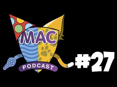 Magic Animal Club Podcast - Episode 27