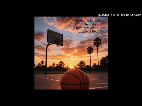 Speedy ft Lumidee - Sientelo ( Ramireez Afro House Unofficial Remix)