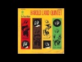 Harold Land Quintet - Stylin'