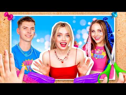 Ich wurde von Unglaublichen adoptiert! Meine neue Familie hat Superkräfte