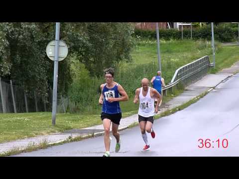 Fellingsbrovarvet 2013 - Start, varv och mål