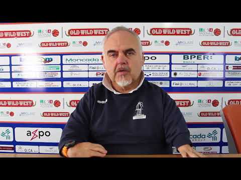 Verso Fortitudo Agrigento - Scafati, le parole di Ciani