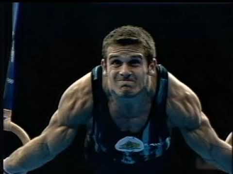 2000 Sydney Olympics Gymnastics Perspective Montage