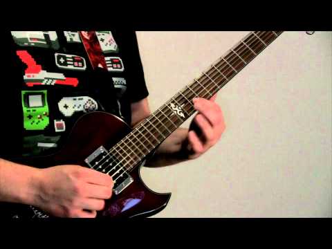 Faxanadu- Overworld Theme Metal Verison