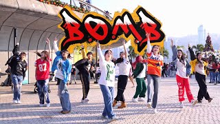 Download lagu [KPOP IN PUBLIC] TREASURE (트레저) - B.O.M.B dance cover by CHOCOMINT HK mp3